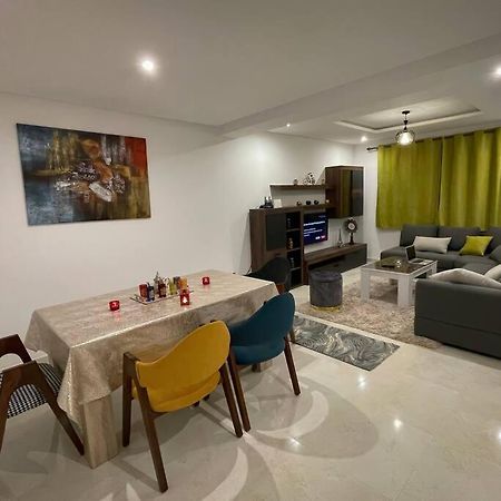 Experience De Luxe Ultime / Parking / Restaurant / Cafe / Carrefour Apartment Oujda Exterior foto