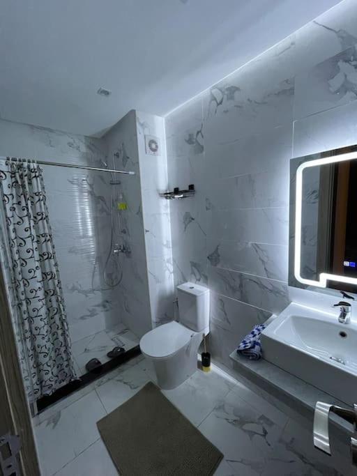 Experience De Luxe Ultime / Parking / Restaurant / Cafe / Carrefour Apartment Oujda Exterior foto
