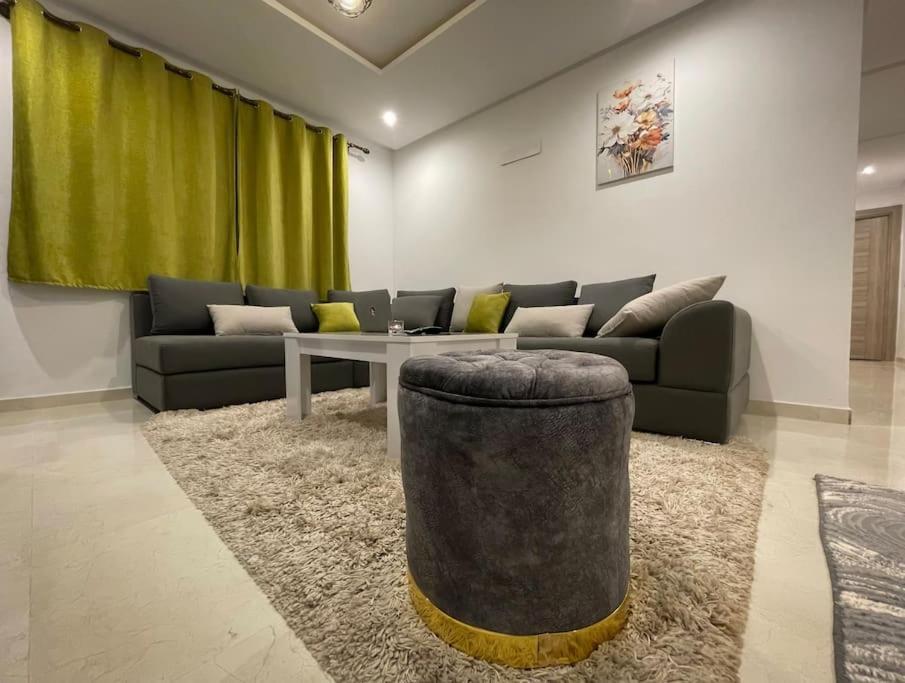 Experience De Luxe Ultime / Parking / Restaurant / Cafe / Carrefour Apartment Oujda Exterior foto