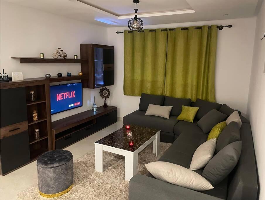Experience De Luxe Ultime / Parking / Restaurant / Cafe / Carrefour Apartment Oujda Exterior foto