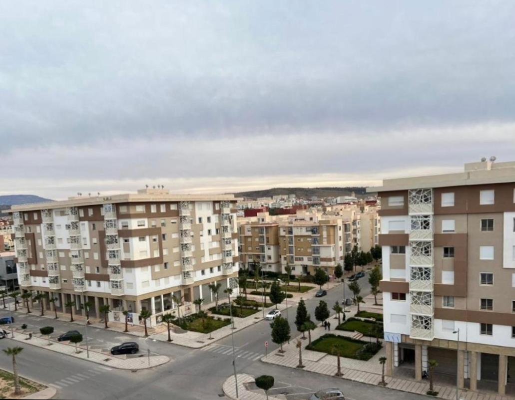 Experience De Luxe Ultime / Parking / Restaurant / Cafe / Carrefour Apartment Oujda Exterior foto